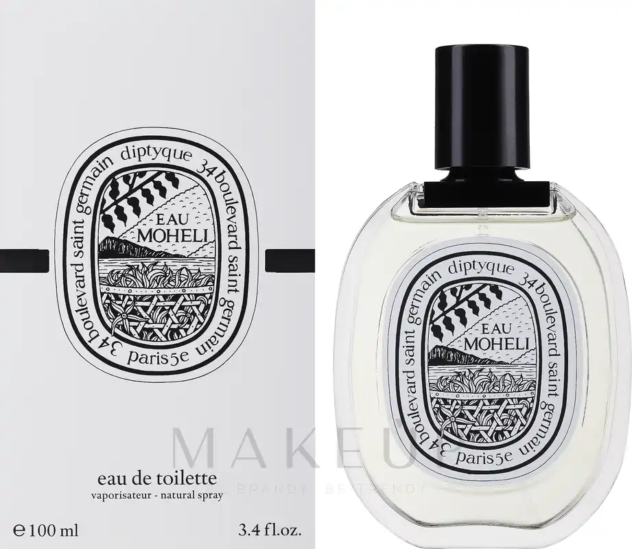 Diptyque Eau Moheli - Perfume
