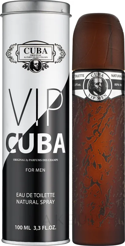 Cuba VIP - Perfume