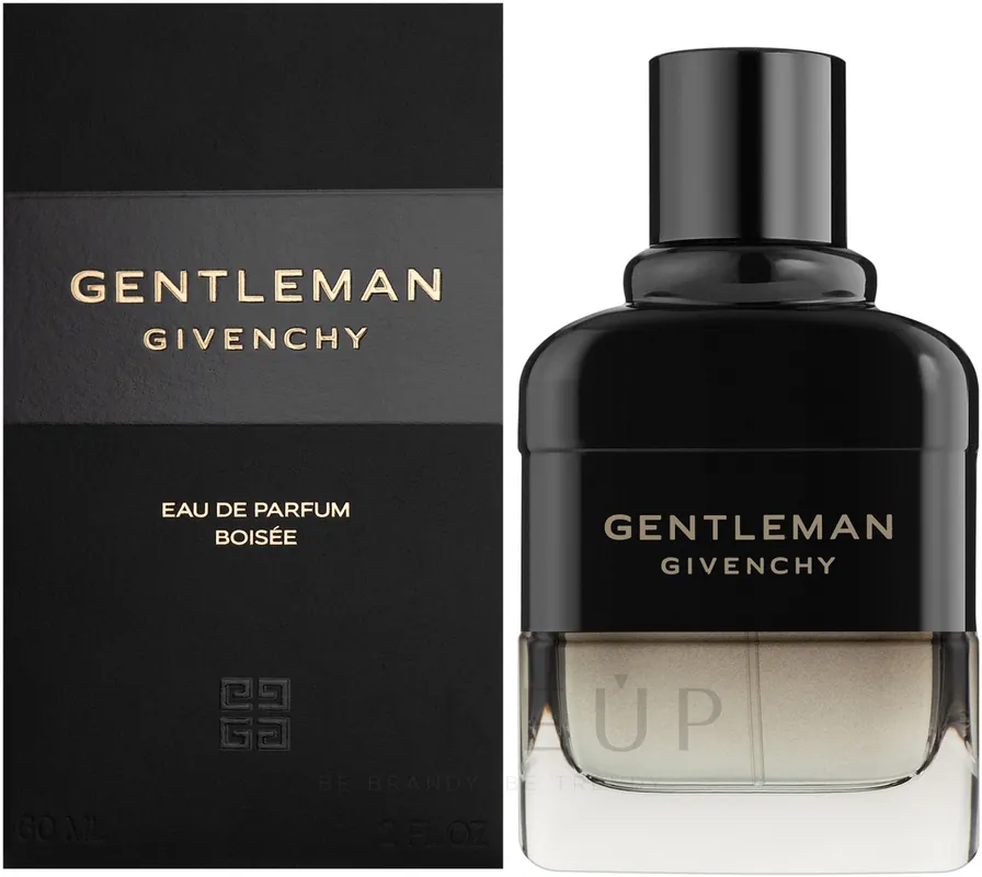 Givenchy Gentleman Boisee - Perfume