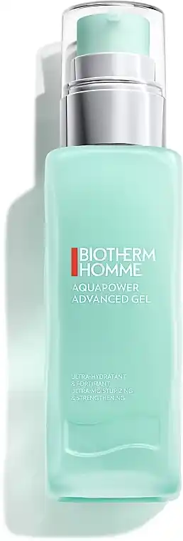 Moisturizing & Firming Gel for Men - Skin Care Products