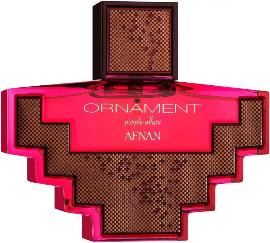 Afnan Perfumes Ornament Purple Allure
