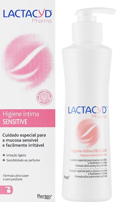 Intimate Wash - Bath and Body