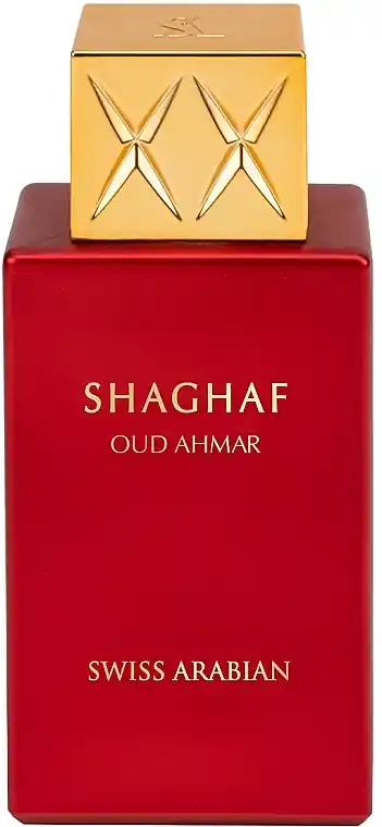 Swiss Arabian Shaghaf Oud Ahmar Limited Edition - Perfume