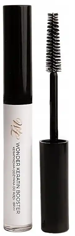 Keratin Conditioner for Eyelashes and Eyebrows - Makeup