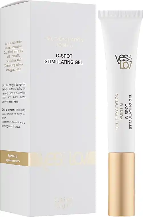 Stimulating Gel for Intravaginal Action - Health & Care