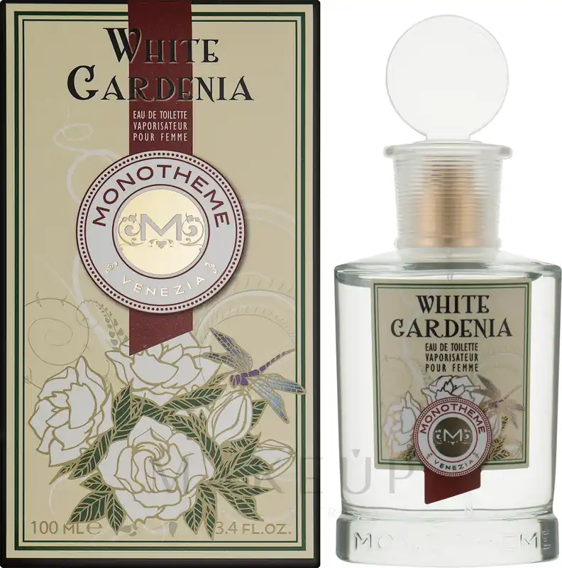 Monotheme Fine Fragrances Venezia White Gardenia - Perfume