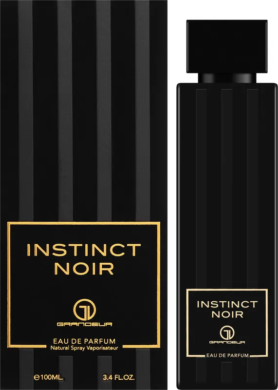 Grandeur Instinct Noir - Perfume