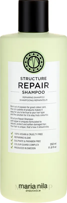 Dry & Damaged Hair Shampoo