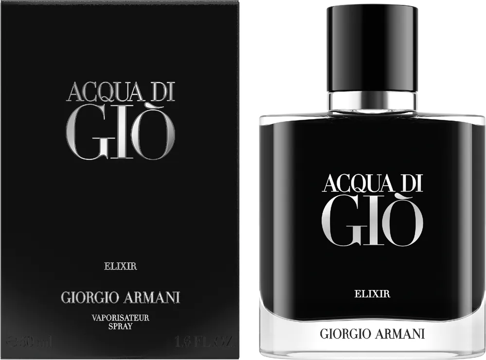Giorgio Armani Acqua di Gio Elixir - Perfume