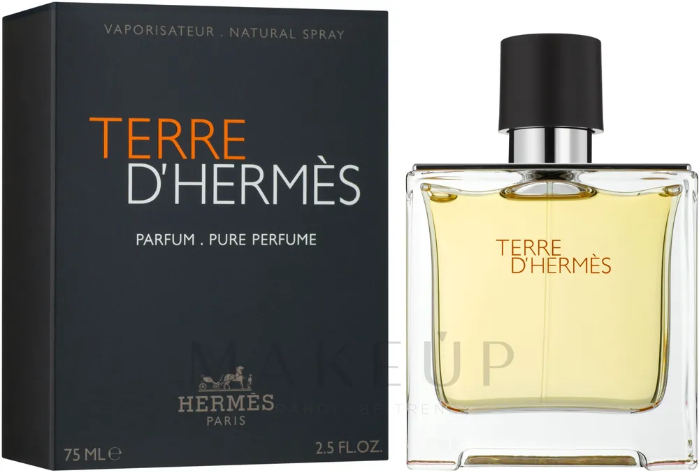 Hermes Terre dHermes - Perfume