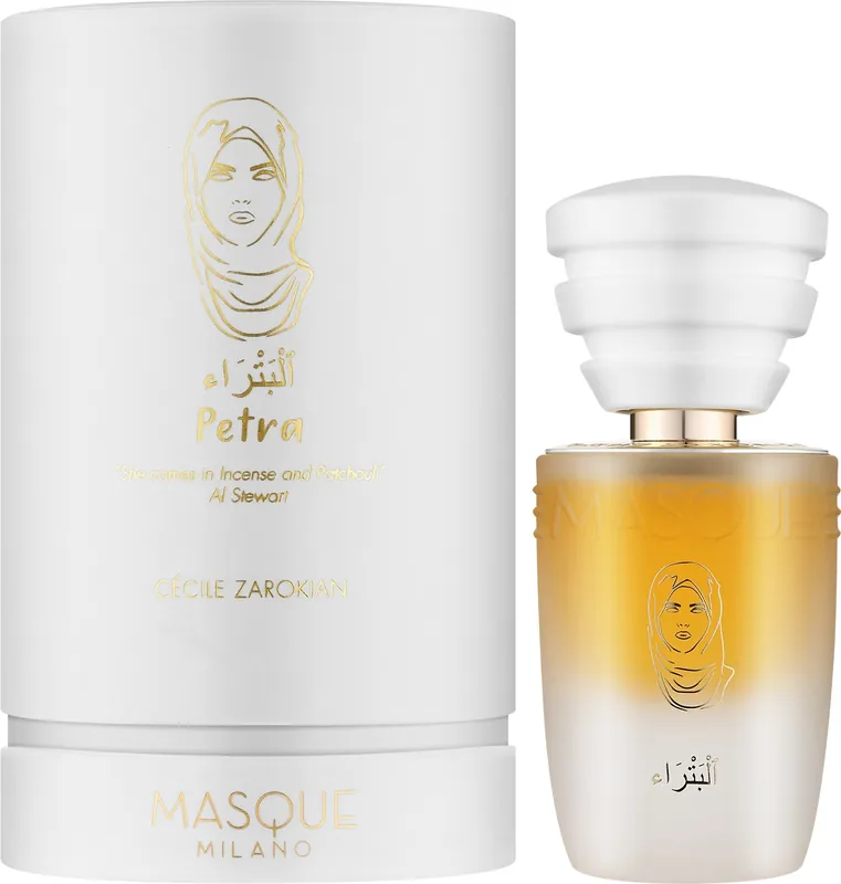 Masque Milano Petra - Perfume