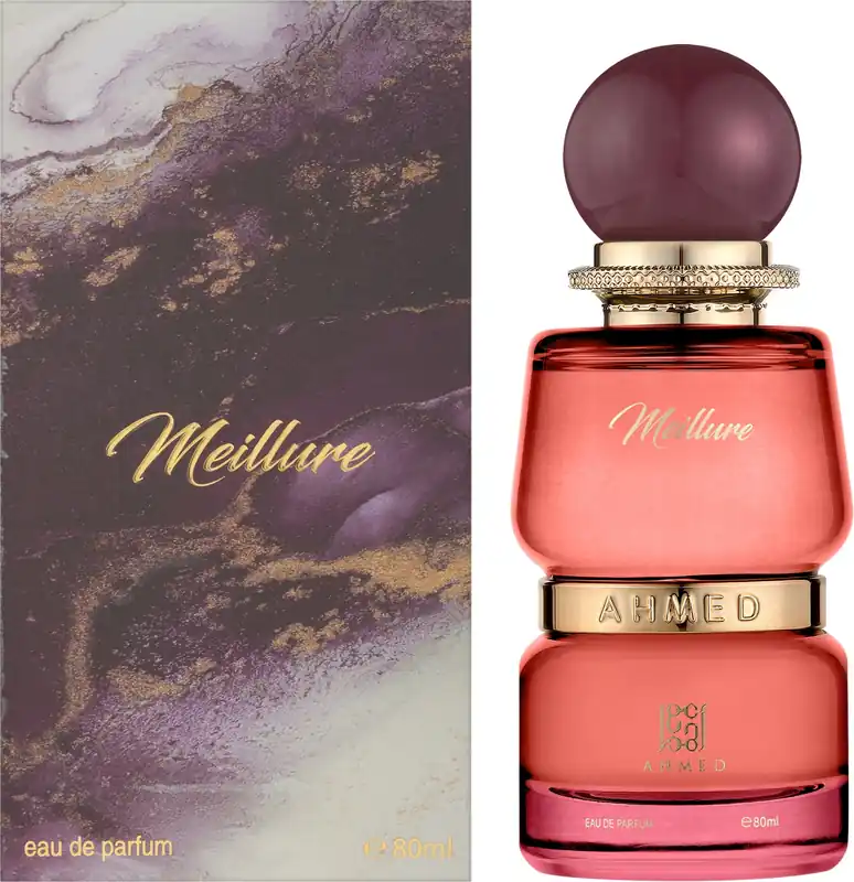 Ahmed Al Maghribi Meillure - Perfume