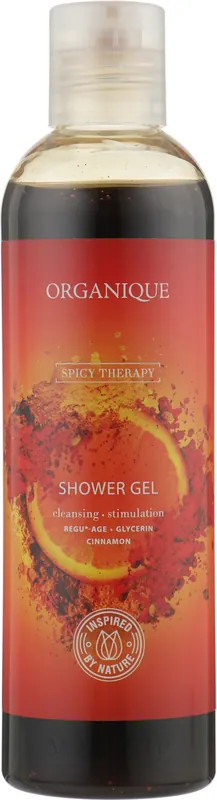 Stimulating Refreshing Shower Gel - Bath and Body