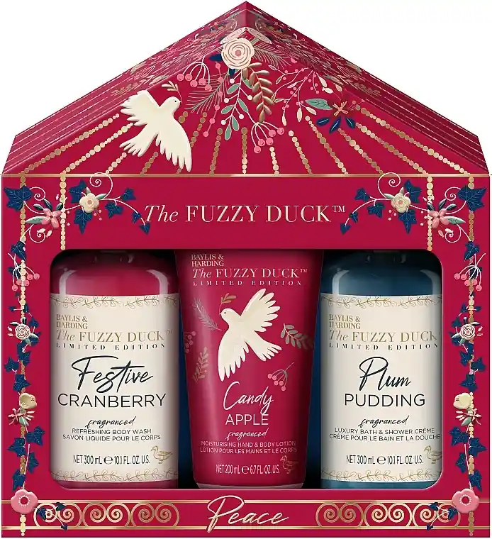 Set - Bath and Body