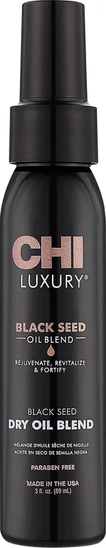 Black Seed Oil for Hair