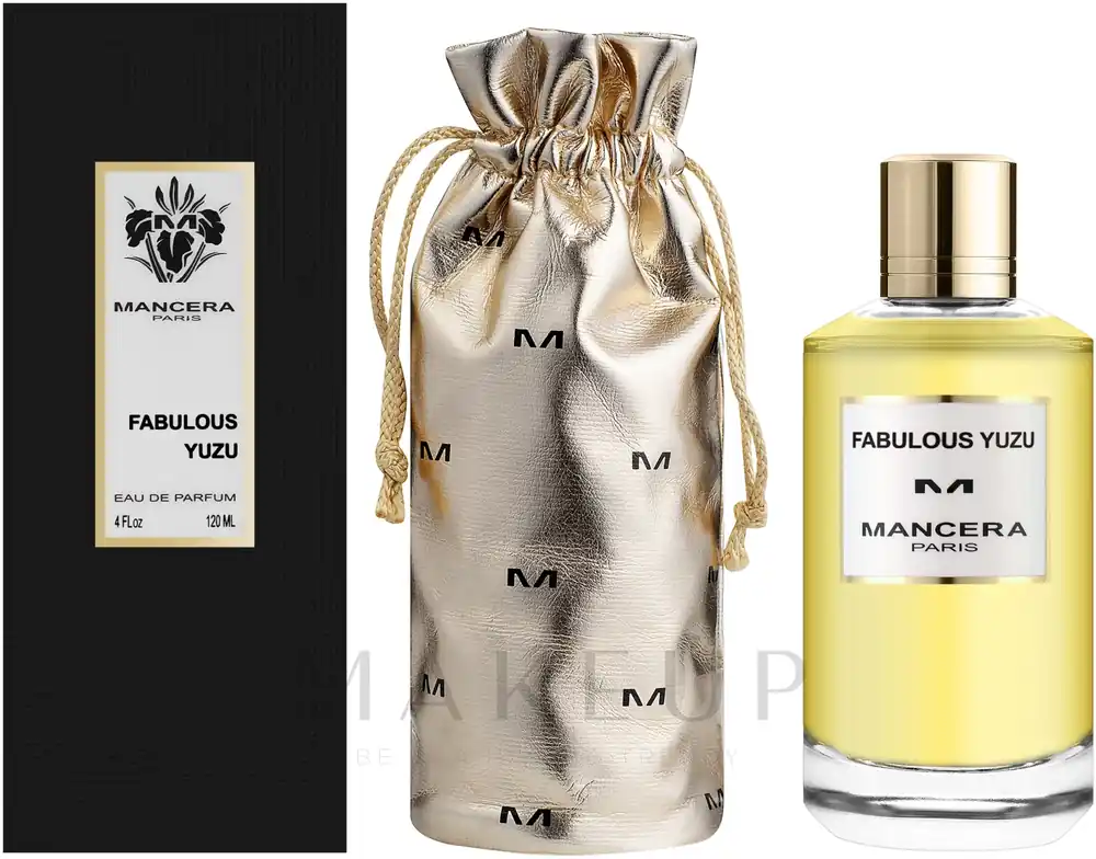 Mancera Fabulous Yuzu - Perfume