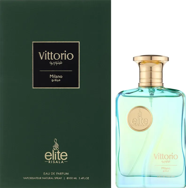 Risala Elite Vittorio Milano - Perfume