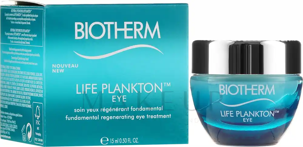 Revitalizing Eye Cream - Skin Care Products