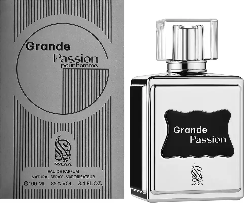 Nylaa Grande Passion - Perfume
