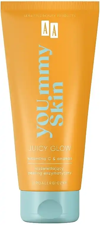 Vitamin C & Pineapple Enzyme Scrub - Bath and Body