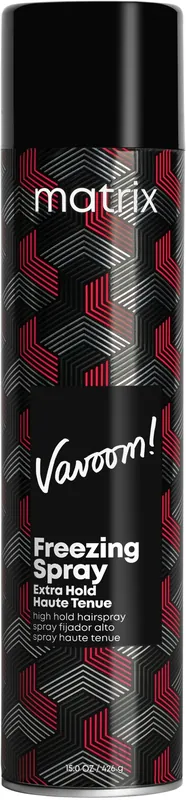 Extra Strong Hold Hair Spray