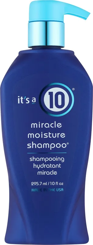 Moisturizing Shampoo - Hair