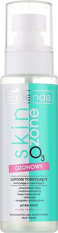 Ozone Oxygenating Moisturizing Toner Spray - Skin Care Products