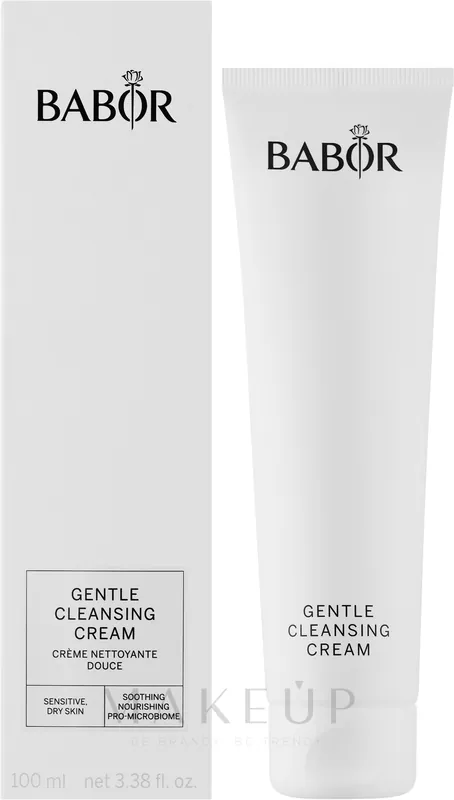 Sensitive Skin Gentle Cleansing Cream - Skin Care Products