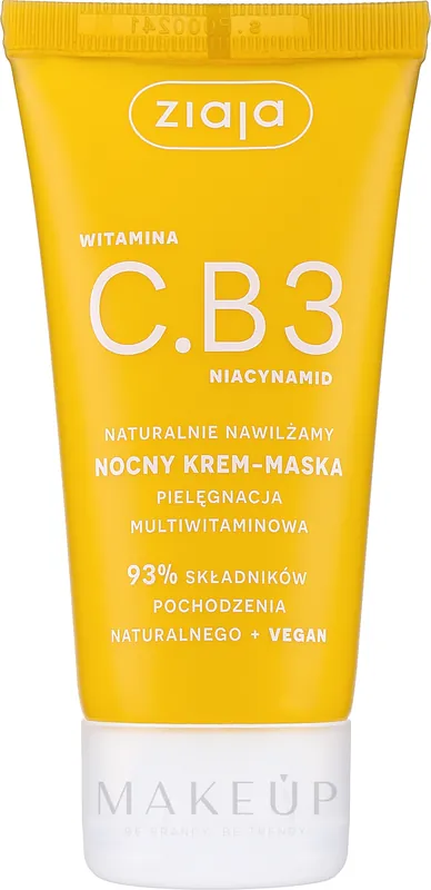 Night Face Cream Mask - Skin Care Products