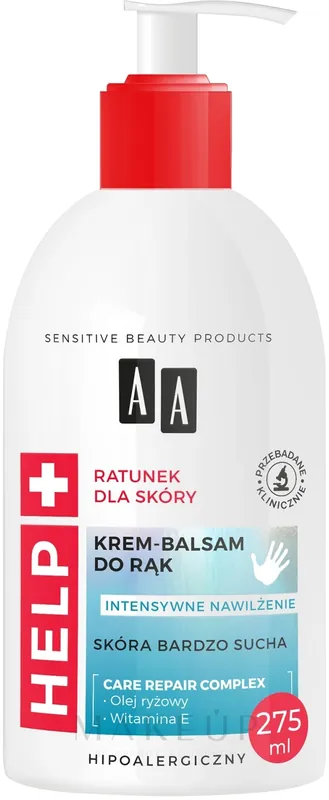 Dry Skin Hand Cream-Balm