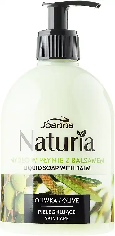 Liquid Soap "Olive" - Bath and Body