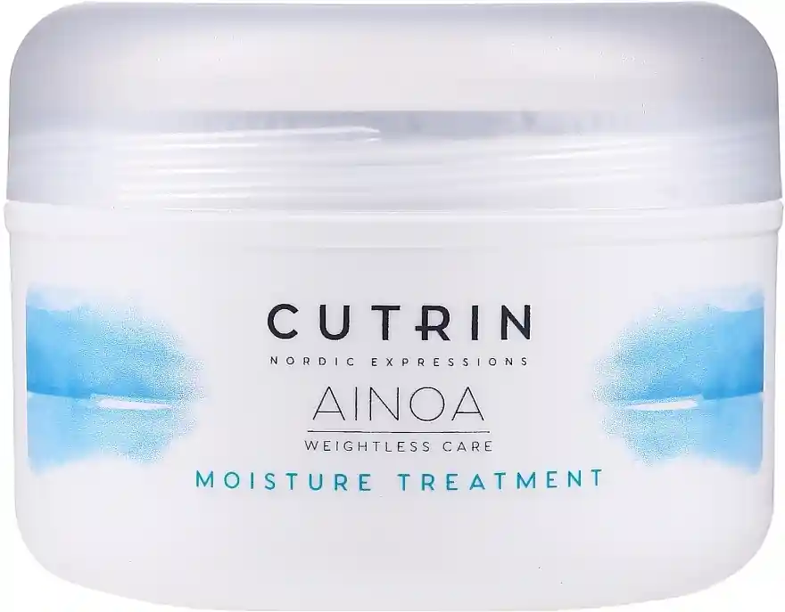 Moisturizing Hair Mask
