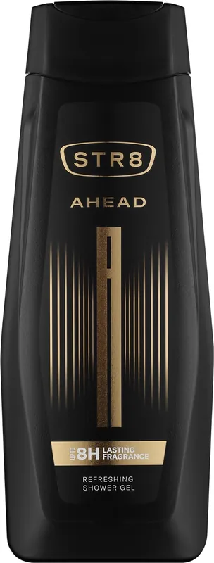 Str8 Ahead - Bath and Body