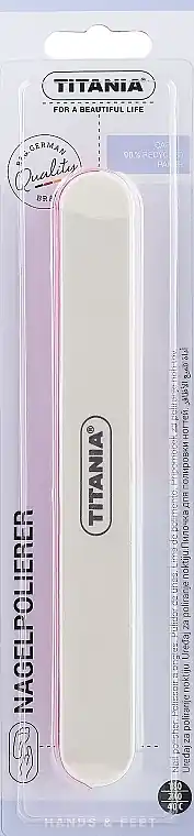 Multifunctional 4-Sided Nail Buffer, pink