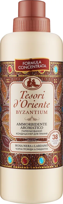 Tesori d`Oriente Byzantium