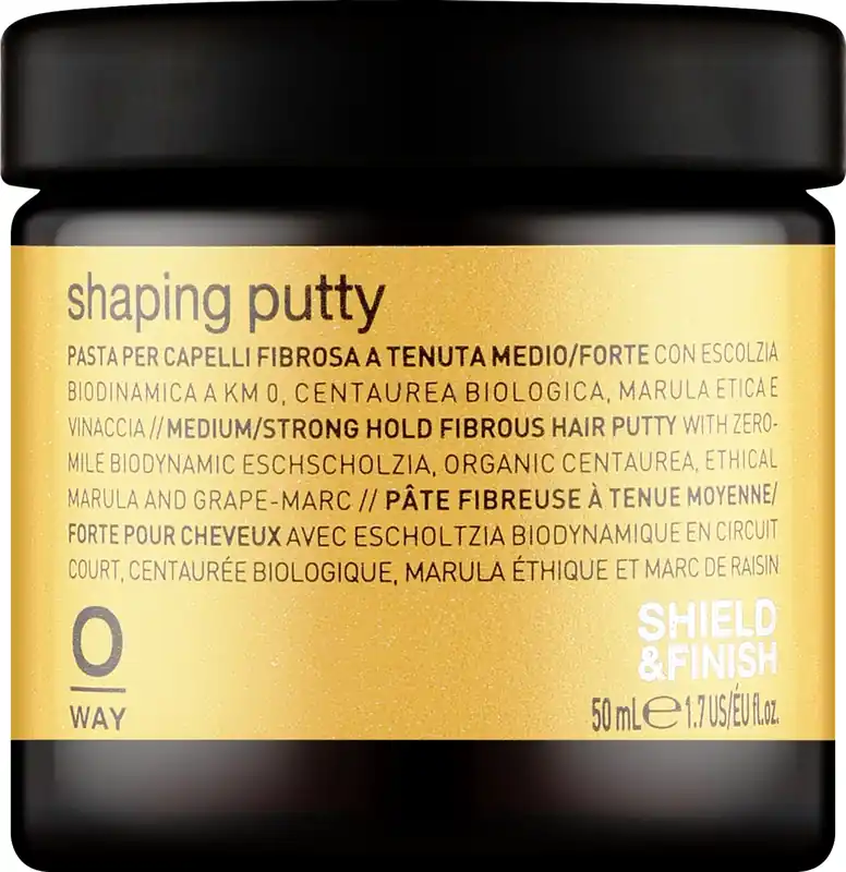 Hair Styling Paste