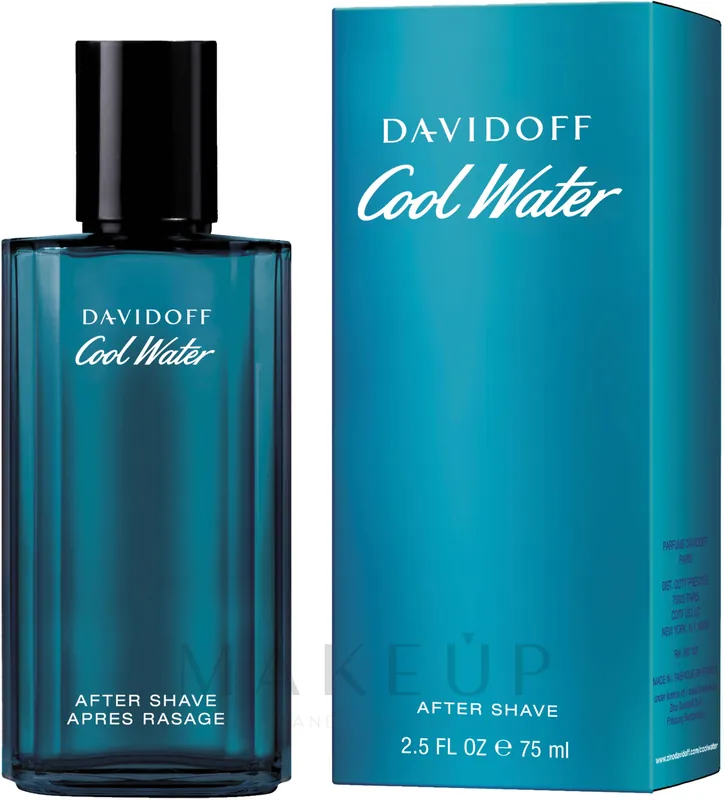 Davidoff Cool Water - Men