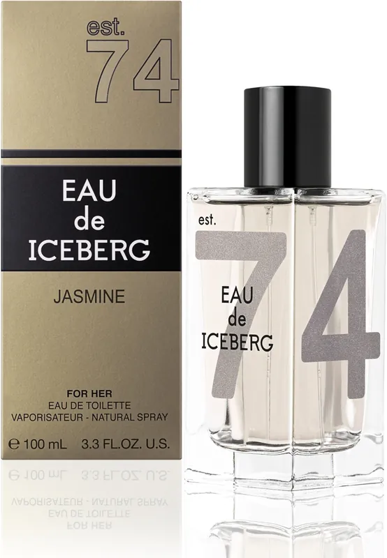 Iceberg Eau de Toilette Iceberg Jasmin - Perfume