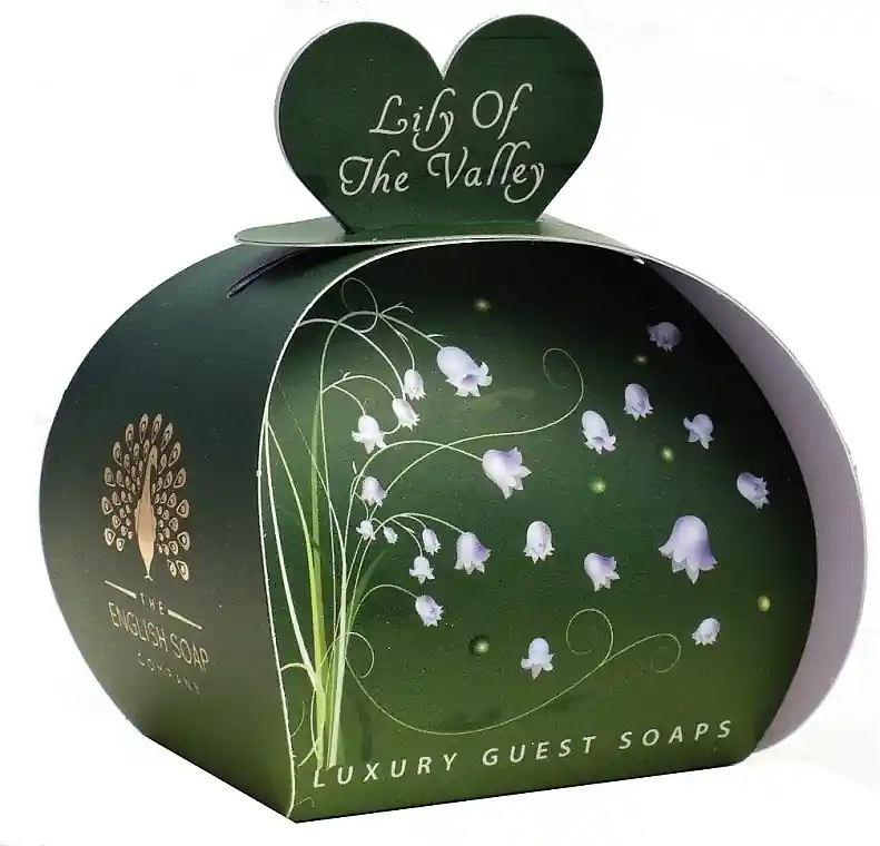 Lily of the Valley Soap - Bath and Body