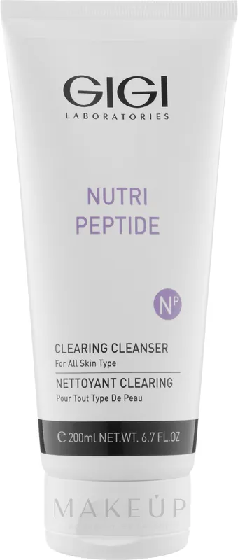 Cleansing Gel - Skin Care Products