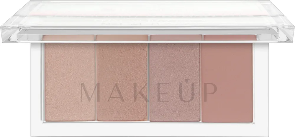 Bell Hypoallergenic Highlight & Blush Kit - Makeup