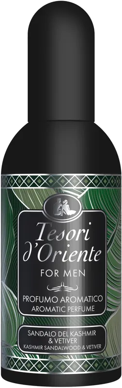 Tesori d`Oriente Kashmir Sandalwood & Vetiver - Perfume