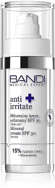 Facial Mineral Sun Cream - Skin Care Products