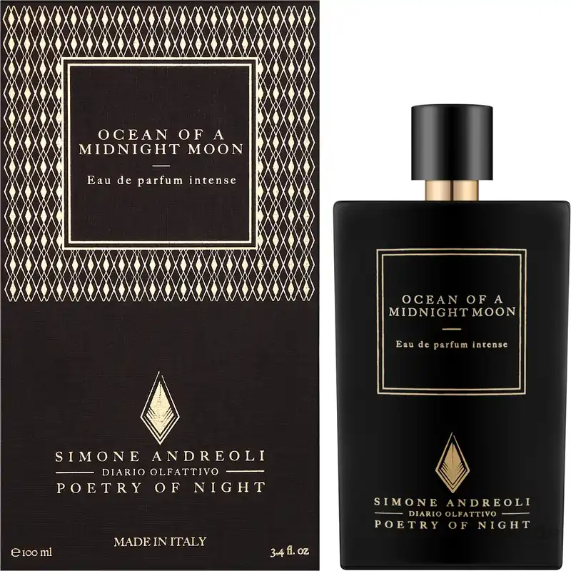 Simone Andreoli Ocean Of A Midnight Moon - Perfume