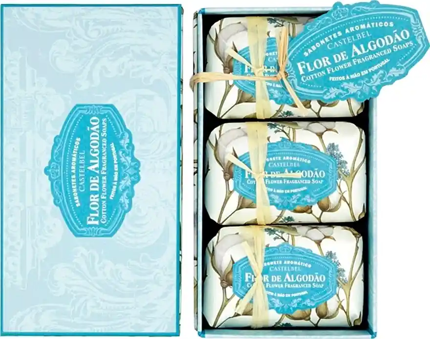 Cotton Set - Bath and Body
