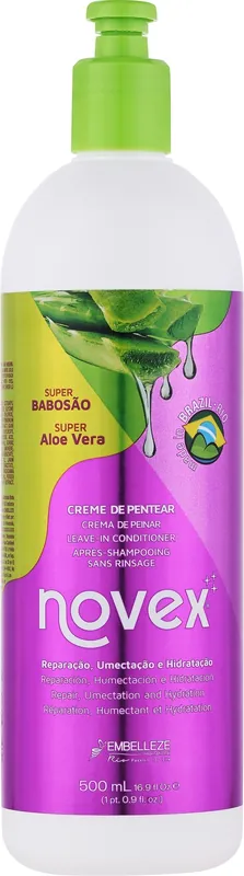 Leave-In Hair Conditioner