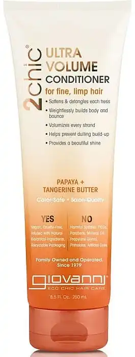 Volumizing Conditioner - Hair