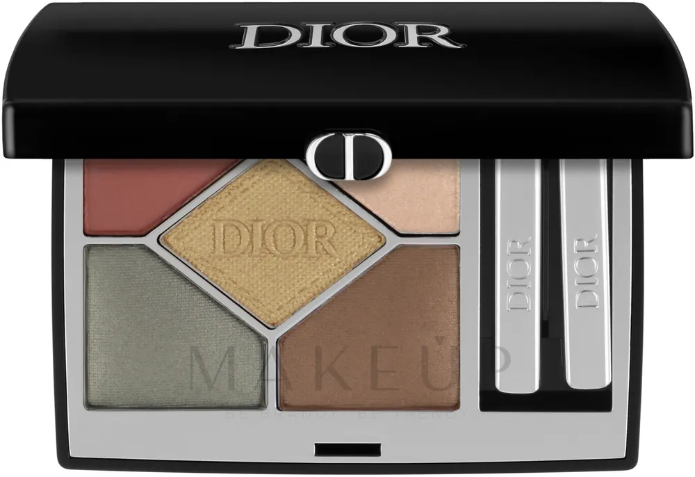 Dior Diorshow 5 Couleurs Eyeshadow Palette - Makeup