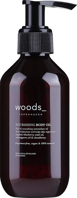 Nourishing Body Oil - Bath and Body