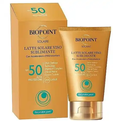 Sunscreen Face Lotion SPF50 - Skin Care Products